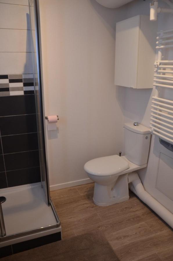 Le Moderne - Appartement Troyes Centre Luaran gambar