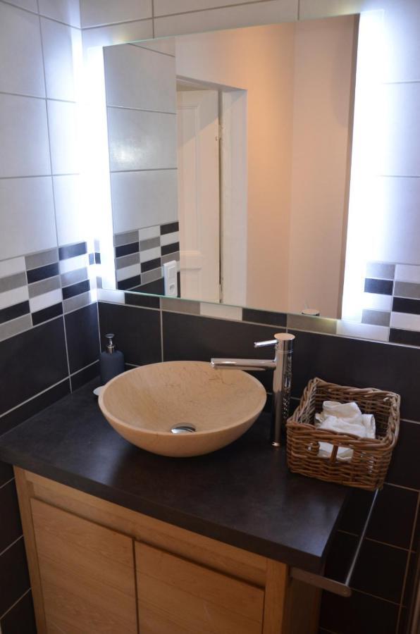 Le Moderne - Appartement Troyes Centre Luaran gambar